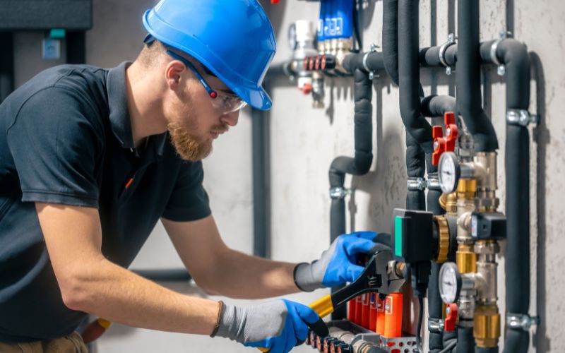 Instalações Hidráulicas e de Sistemas Complementares